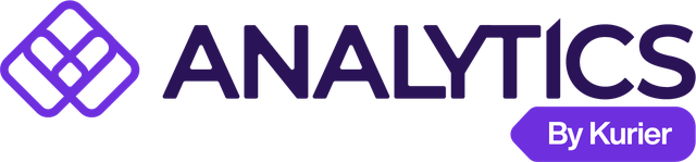 Logotipo Kurier Analytics