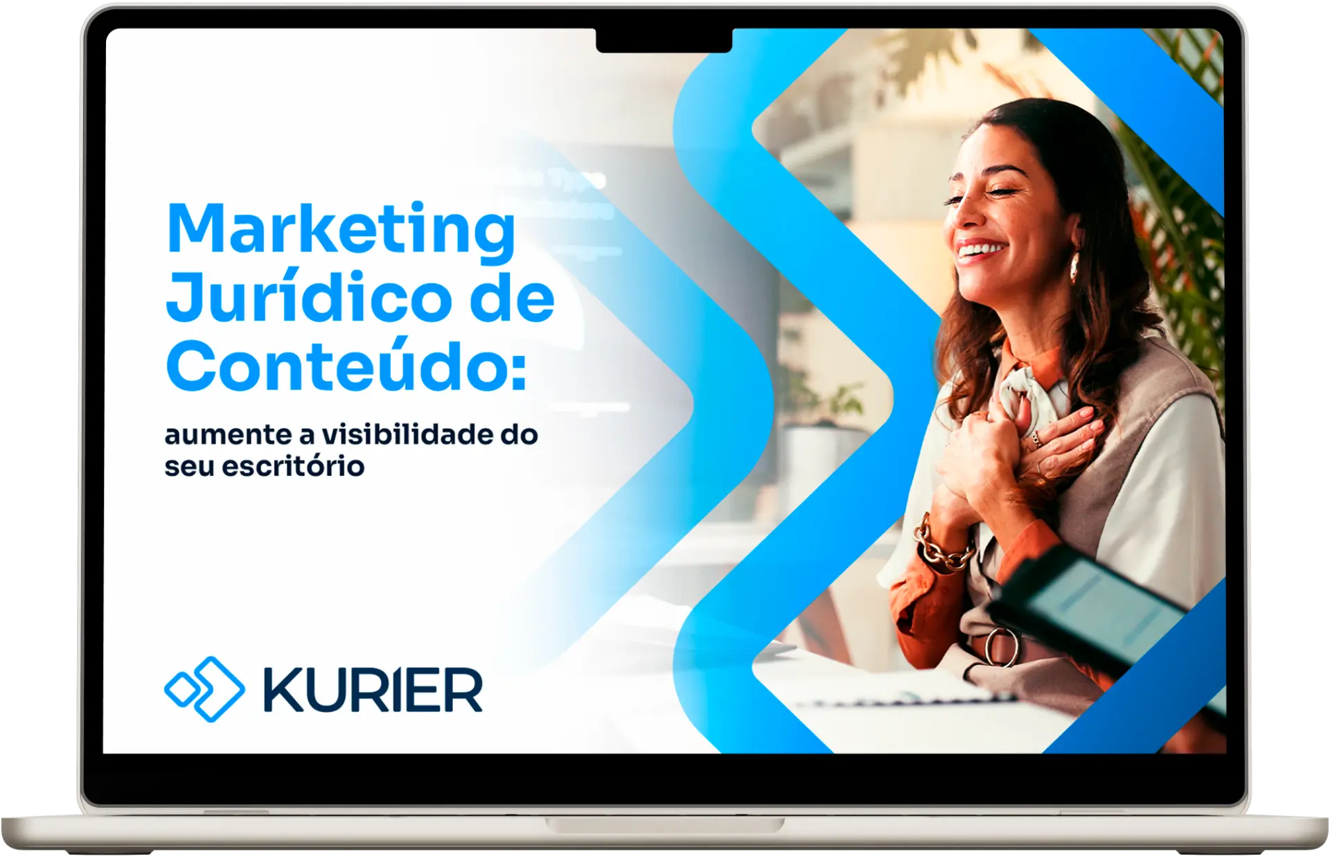 Capa do e-book Marketing Jurídico de Conteúdo