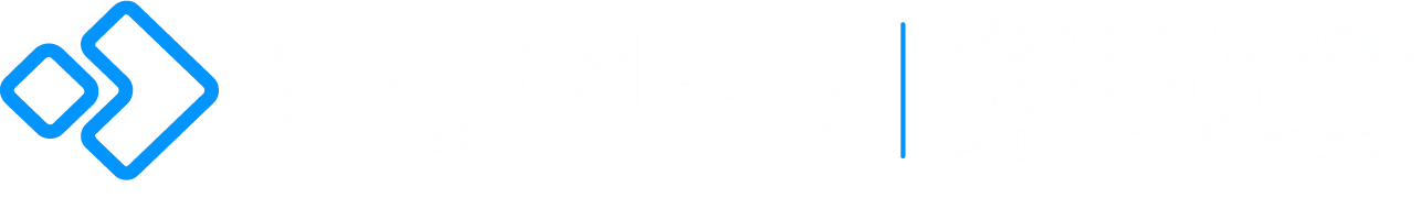 Logotipo Kurier Monitoramento Processual