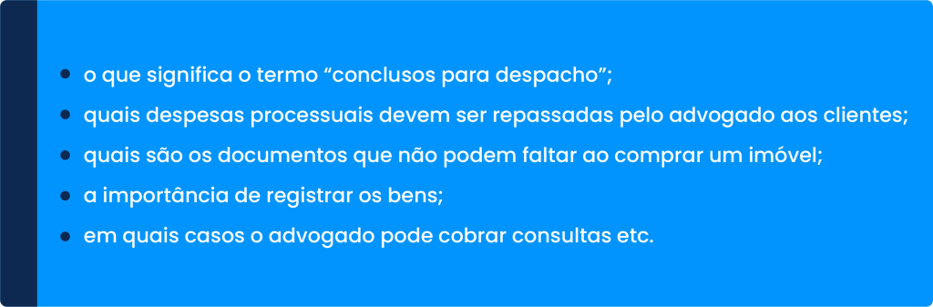 Tudo o que você precisa saber sobre marketing jurídico