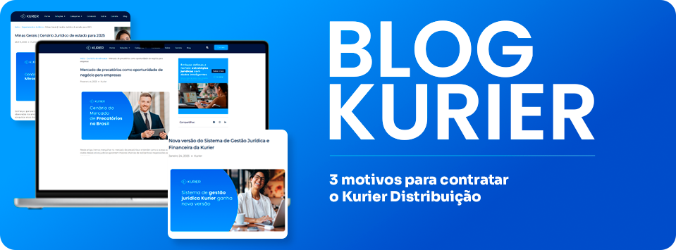 3 motivos para contratar o Kurier Distribuição