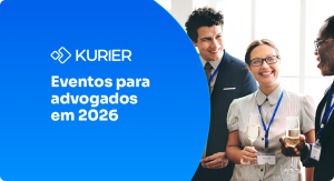 Blog Kurier | Eventos para advogados em 2026