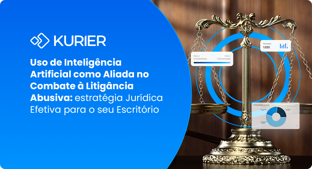 Uso de Inteligência Artificial como Aliada no Combate à Litigância Abusiva: estratégia Jurídica Efetiva para o seu Escritório