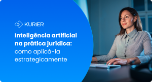 Inteligência artificial na prática jurídica: como aplicá-la estrategicamente