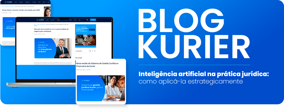 Inteligência artificial na prática jurídica: como aplicá-la estrategicamente