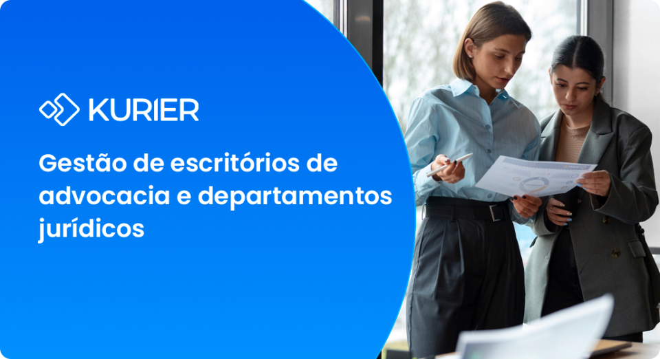 Capa - Gestão jurídica em escritórios de advocacia e departamentos