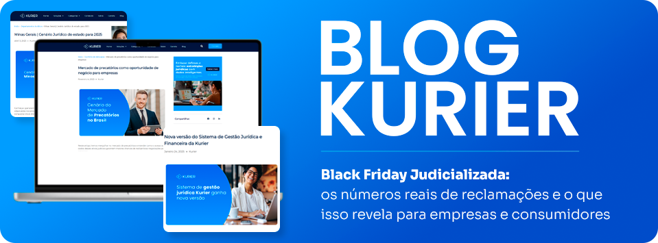 Black Friday Judicializada: os números reais de reclamações e o que isso revela para empresas e consumidores 
