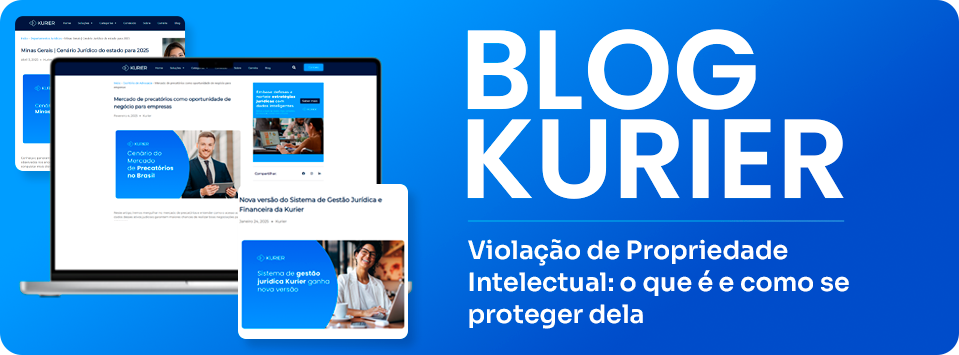Violação de Propriedade Intelectual: o que é e como se proteger dela   