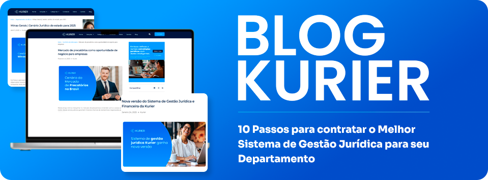 Descubra os 10 passos essenciais para contratar o melhor sistema de gestão jurídica e transformar a eficiência do seu departamento jurídico.
