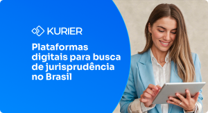 Plataformas digitais para busca de jurisprudência no Brasil